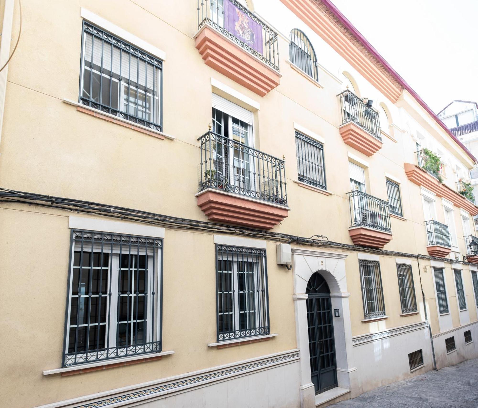 Apartamento Centrico Rincon De Ensueno Parking Gratis Jaén Εξωτερικό φωτογραφία